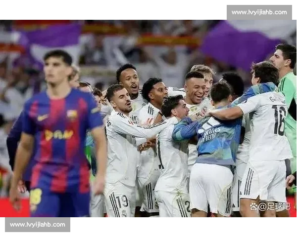 姆巴佩破咒!国家德比破门终结对亚马尔 6 连败 姆巴佩破咒!国家德比破门终结对亚马尔 6 连败