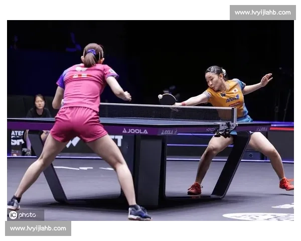 张本美和 3-1 桥本帆乃香,挺进 WTT 伦敦站决赛战早田 张本美和 3-1 桥本帆乃香,挺进 WTT 伦敦站决赛战早田