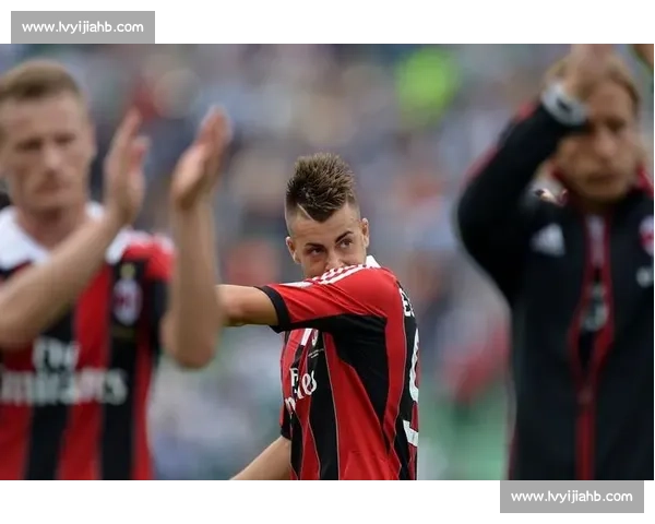 沙拉维 33 岁生日，米兰送祝福：红黑岁月永难忘