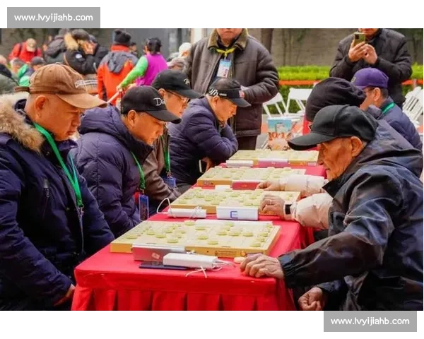 大美北京|钟鼓楼下弈无疆 京津冀棋手会中轴 大美北京|钟鼓楼下弈无疆 京津冀棋手会中轴