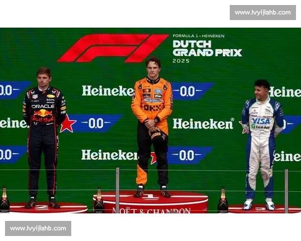 墨西哥站乱战：诺里斯登顶，维斯塔潘第三，皮亚斯特里惜败